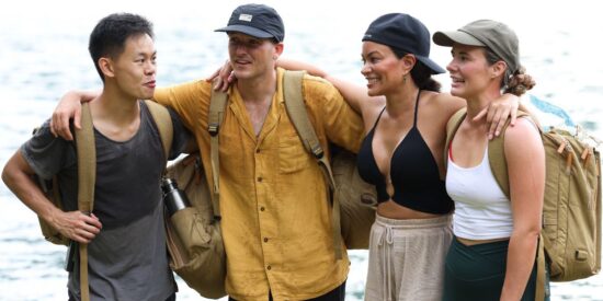 Rush 2023 Recap Episode One: The travellers complete their first mission in Brazil