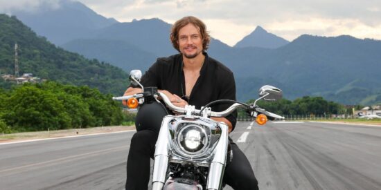 How Zoolander changed Rush host David Genat's life in the most spectacular way