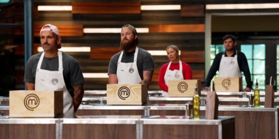 MasterChef Recap Episode 46: One contestant becomes the first cook through to Semi-Final