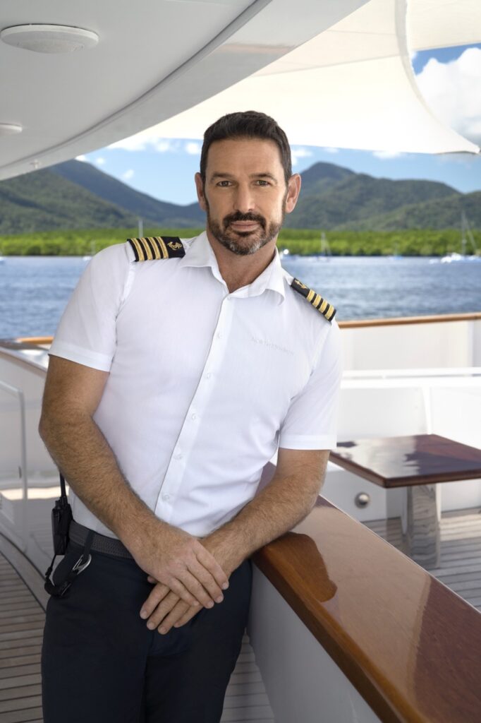 Below Deck Down Under cast member Jason