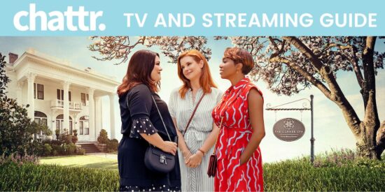 Your Chattr TV and Streaming Guide: 3 things to watch on Tuesday, July 25