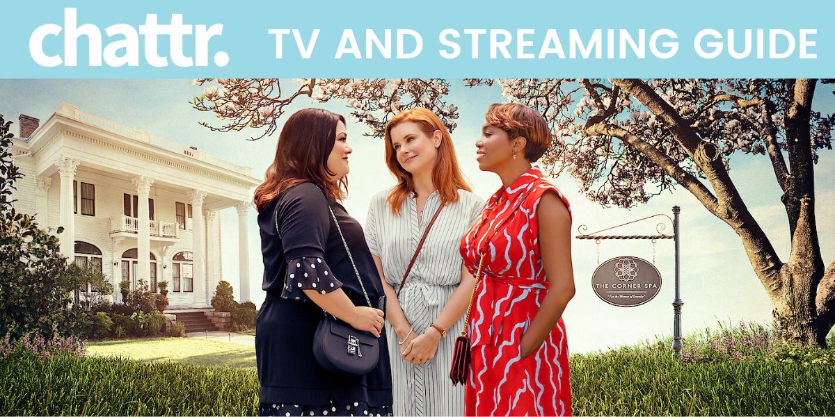 Your Chattr TV and Streaming Guide: 3 things to watch on Tuesday, July 25