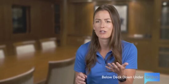 Surprise! A well-known Below Deck crew member is joining Below Deck Down Under