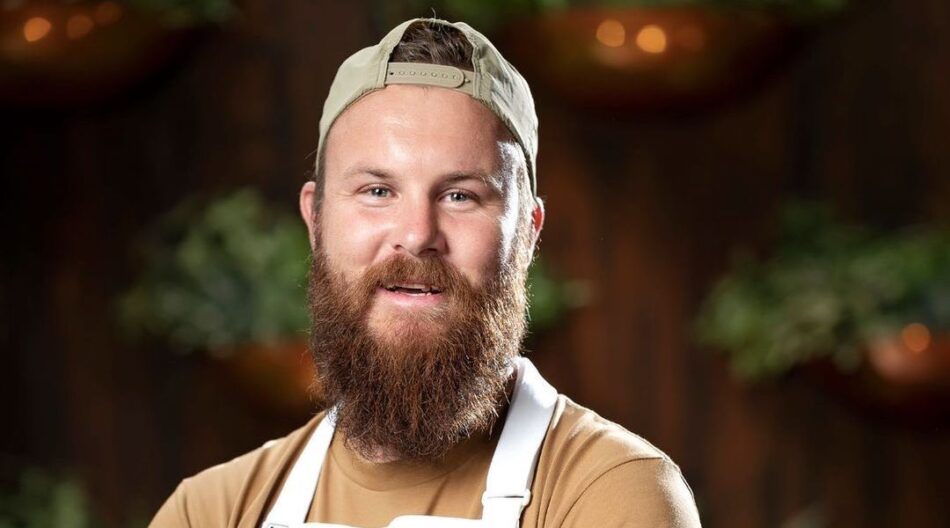 MasterChef Australia Brent Draper
