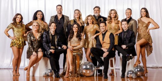 The winner has been announced, so, here's the order in which the celebs left on Dancing with the Stars