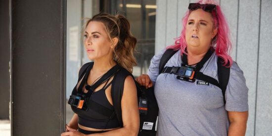 Hunted Australia Recap Episode 7: The Hunters blindside a team who thinks they're safe