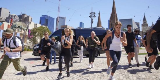 Meet the clued-up Fugitives who make up the cast of Hunted Australia 2023
