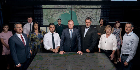 Hunted Australia 2023: Meet the Hunters who have seriously impressive resumes