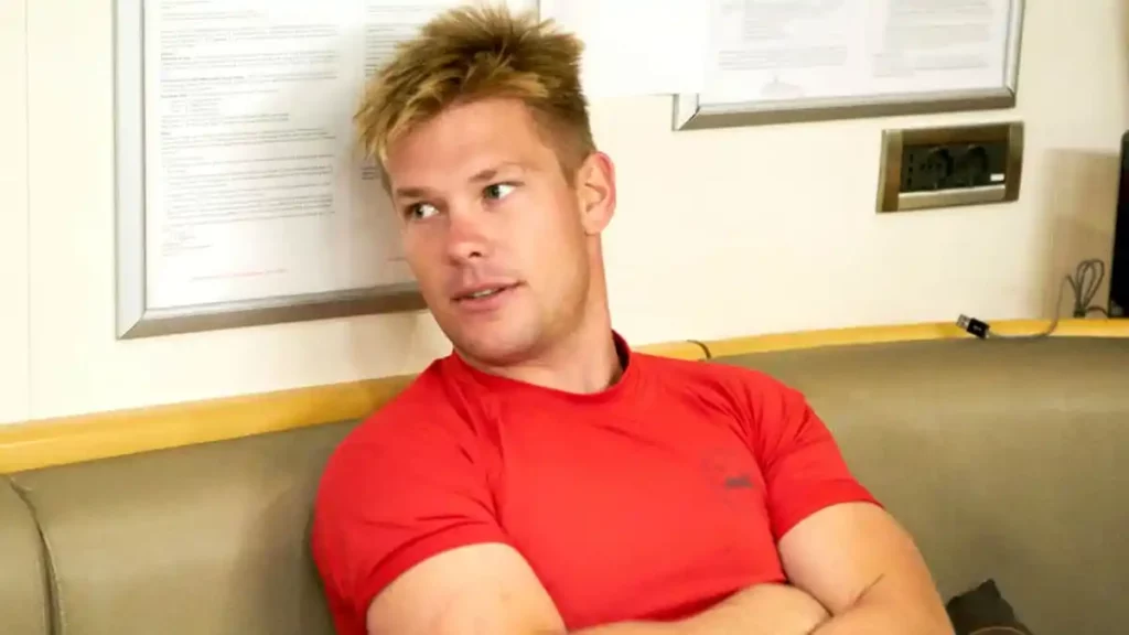 Joao on Below Deck