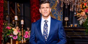 Osher Gunsberg on The Bachelor