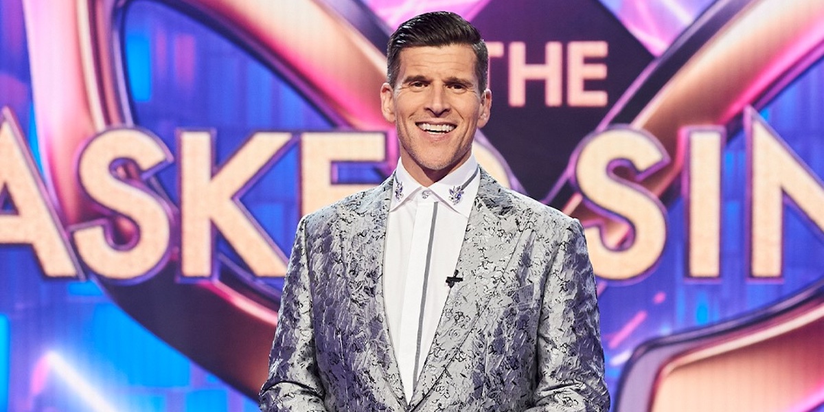 Osher is nominated for gold logie