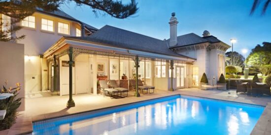 Take a look inside the epic Victorian mansion where The Bachelors Australia 2023 is filmed
