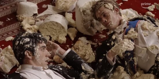 Red, White and Royal Blue is giving Gossip Girl x The Royals vibes in a hilarious new trailer