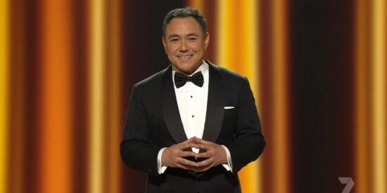 Twitter is losing it over Sam Pang's epic job of hosting the TV Week Logie Awards