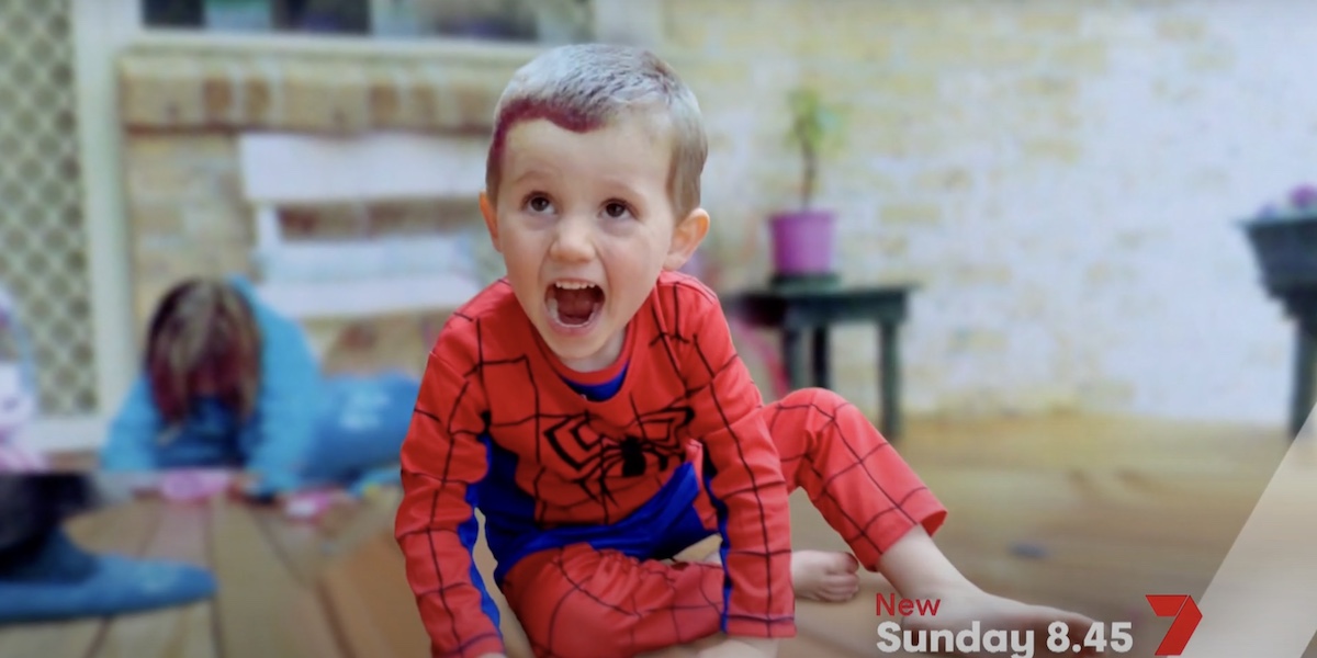William’s biological mother will reveal her startling concerns in 7NEWS Spotlight: William Tyrell