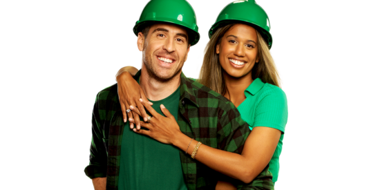 Meet The Block 2023's Kyle and Leslie, the couple who've applied for The Block five times