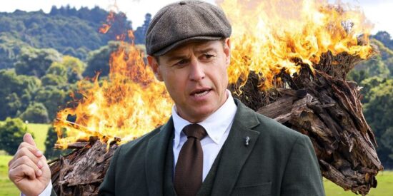 The Traitors Recap Episode 1: Traitors 1. Faithful 0 - season 2 starts off with a bang