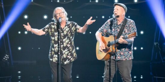 The Voice recap episode 7: Coach Jess' emotional reunion with The Bushwackers