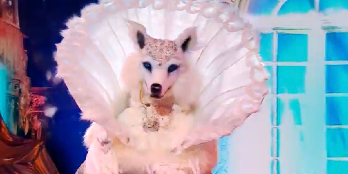 The Masked Singer Australia 2023 Snow Fox