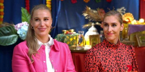 My Kitchen Rules 2023: Meet the fanciest pair ever, Coco and Pearls