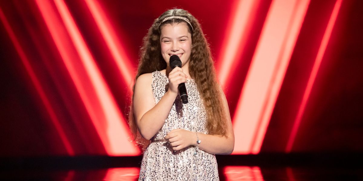 Gezel The Voice 2023