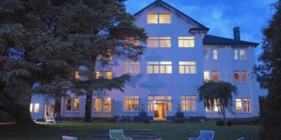 Check out the sprawling NSW mansion where The Traitors Australia is filmed