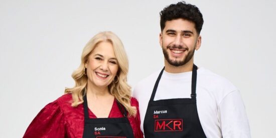 My Kitchen Rules 2023: Meet the firey mother-son team, Sonia and Marcus