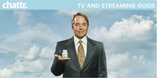 Your Chattr TV and Streaming Guide: Everything to watch on Thursday, August 10