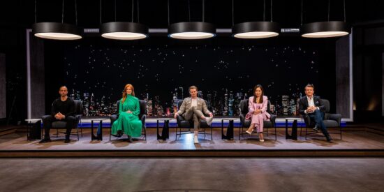 The first Shark Tank Australia trailer is out & a very famous American Shark is joining the team