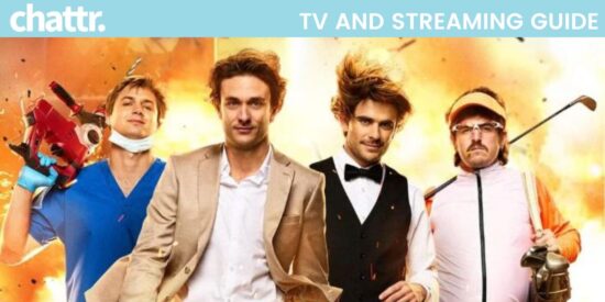 Your Chattr TV and Streaming Guide: Everything to watch on Wednesday, August 9