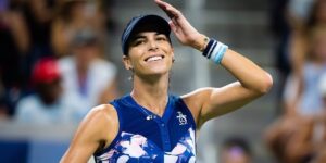 Ajla Tomljanovic will be at the US Open