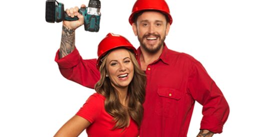 Meet The Block 2023's Kristy and Brett, who could be the show's spiciest couple ever