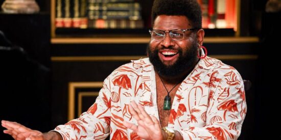 The Traitors: Banished Faithful Ian on who he thinks would be a good Traitor, and it's unexpected