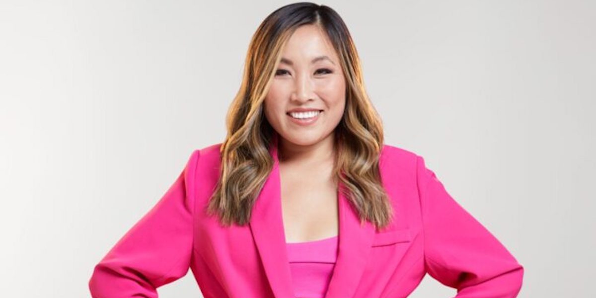 Jane Lu from Shark Tank