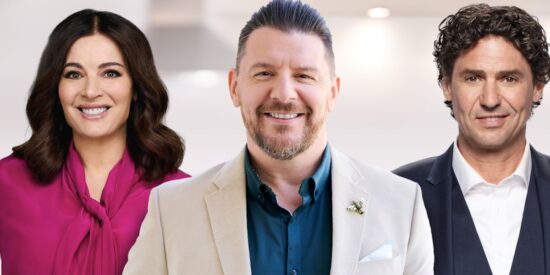 The premiere date for MKR has dropped and it's just around the corner