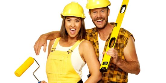Meet The Block 2023's Leah and Ash, who have recently started their own building company