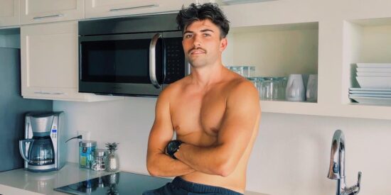 Meet Adam's replacement on Below Deck Down Under, Luka Brunton