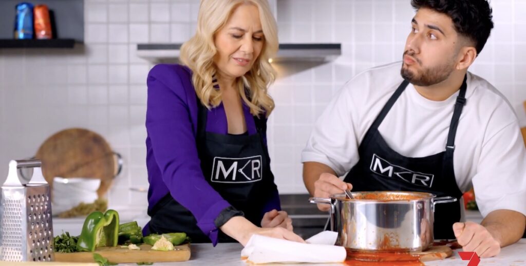 MKR