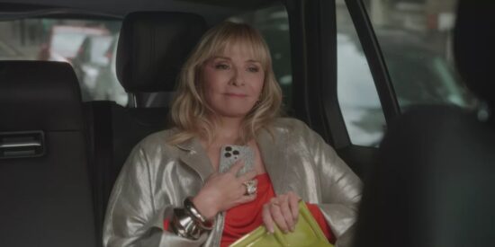 The funniest Twitter reactions to Kim Cattrall's fabulous cameo in And Just Like That