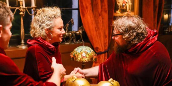 The Traitors Recap Episode 3: Two Traitors go head to head and one leaves for good