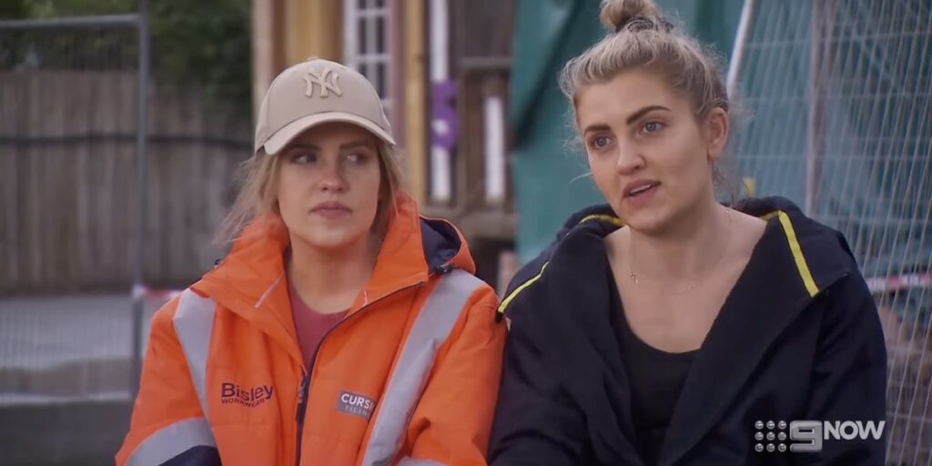 The Block contestants sisters