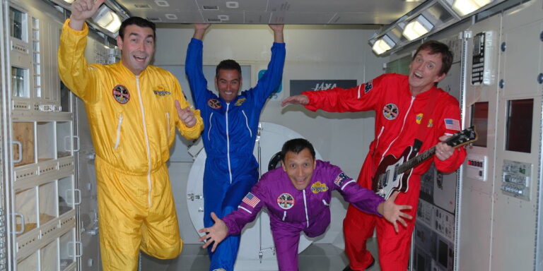 The Hot Potato: The Story Of The Wiggles trailer shows the true story behind the band's success