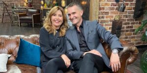 John and Dr Trisha on MAFS
