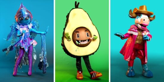 The Masked Singer Australia 2023: Meet the 10 incredible masks concealing some very famous faces