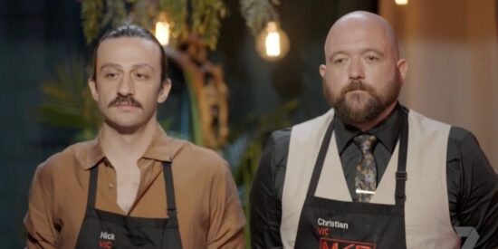 My Kitchen Rules 2023 Recap Episode 5: Nick and Christian's disastrous dessert