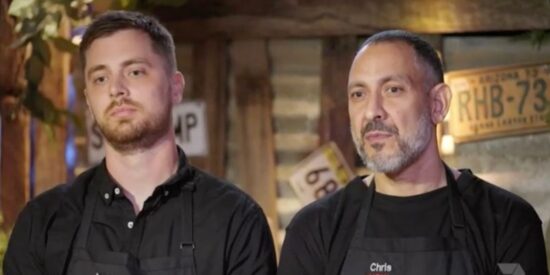 My Kitchen Rules 2023 Recap Episode 7: Gatecrashers Aaron and Chris' 
