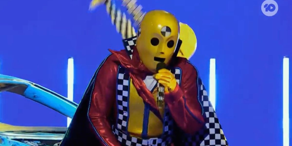 The Masked Singer Australia 2023 premiere