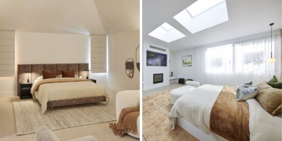 The Block Recap Episode 25: The stunning main bedroom and walk-in-robe rooms revealed