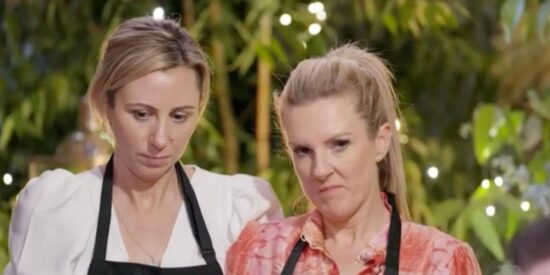 My Kitchen Rules 2023 Recap Episode 9: Amber and Mel leave the other contestants feelin' salty