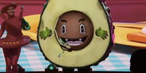 bad avocado masked singer australia 2023